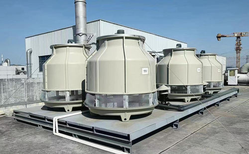 กรณี บริษัท ล่าสุดเกี่ยวกับ Xiamen Xiahui 60HP เครื่องสกรูอุณหภูมิต่ํา