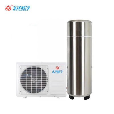 16KW ปั๊มความร้อน เครื่องทําน้ําร้อน ความปลอดภัย เครื่องทําน้ําร้อนประสิทธิภาพสูง