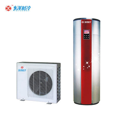 เครื่องทําน้ําอุ่นพลังงานอากาศ 16KW เครื่องทําอากาศปรับอากาศ ประหยัดพลังงาน เครื่องทําน้ําอุ่นตามต้องการ