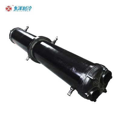ปรับปรุงท่อแลกเปลี่ยนความร้อนวงจรสองตัว โครงการ condenser กล่องและท่อ 11340Kcal / h - 1134000Kcal / h