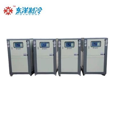 เครื่องทําความเย็นด้วยอากาศแบบที่กําหนดเอง เครื่องทําความเย็นด้วยอากาศแบบพกพาที่ไม่เป็นมาตรฐาน 16KW